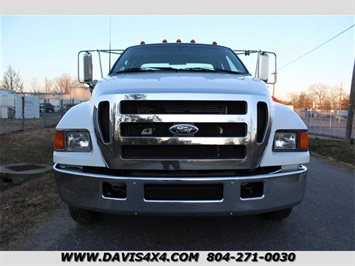 2004 Ford F-650 Super Duty XLT CAT Diesel Manual Rollback Wrecker Tow (SOLD)   - Photo 17 - North Chesterfield, VA 23237