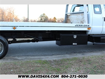 2004 Ford F-650 Super Duty XLT CAT Diesel Manual Rollback Wrecker Tow (SOLD)   - Photo 11 - North Chesterfield, VA 23237