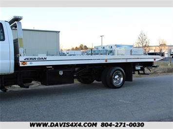 2004 Ford F-650 Super Duty XLT CAT Diesel Manual Rollback Wrecker Tow (SOLD)   - Photo 3 - North Chesterfield, VA 23237