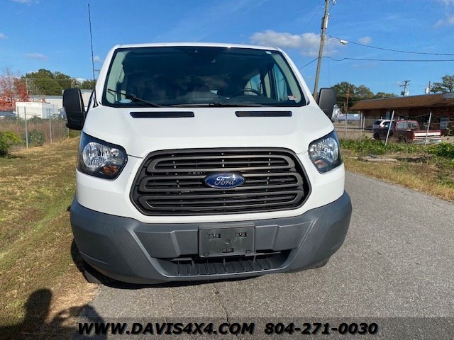 2016 Ford Transit Passenger T150 Low Mileage 4x4 Passenger Van Quigley ...