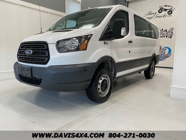 quigley ford transit for sale