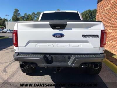 2020 Ford F-150 Raptor 4x4 Lifted Pickup Ford Performance SVT   - Photo 8 - North Chesterfield, VA 23237