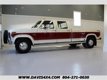 1985 Ford F-350 CL Centurion Edition Dually Crew Cab (SOLD)   - Photo 38 - North Chesterfield, VA 23237