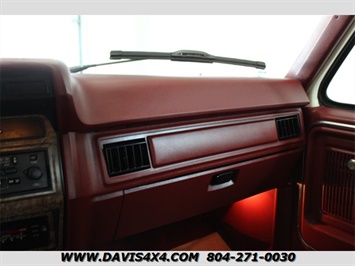 1985 Ford F-350 CL Centurion Edition Dually Crew Cab (SOLD)   - Photo 21 - North Chesterfield, VA 23237