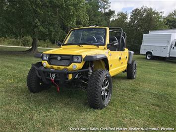 2017 Oreion Reeper Apex4 4 Door 4X4 1100cc Street Drivable On Road / Off Road (SOLD)   - Photo 12 - North Chesterfield, VA 23237