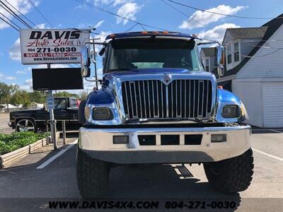 2005 International CXT 7300 Series 4X4 Crew Cab DT 466 (SOLD)   - Photo 4 - North Chesterfield, VA 23237