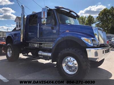 2005 International CXT 7300 Series 4X4 Crew Cab DT 466 (SOLD)   - Photo 5 - North Chesterfield, VA 23237