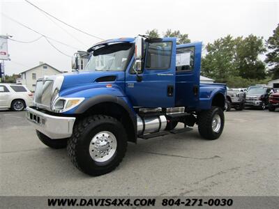 2005 International CXT 7300 Series 4X4 Crew Cab DT 466 (SOLD)   - Photo 75 - North Chesterfield, VA 23237