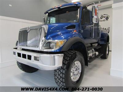 2005 International CXT 7300 Series 4X4 Crew Cab DT 466 (SOLD)   - Photo 33 - North Chesterfield, VA 23237