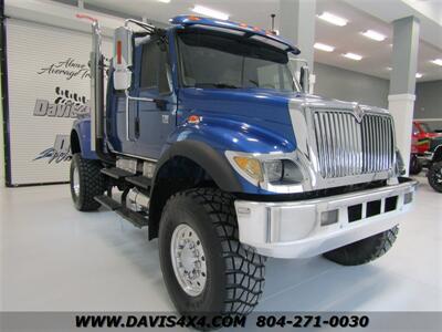 2005 International CXT 7300 Series 4X4 Crew Cab DT 466 (SOLD)   - Photo 36 - North Chesterfield, VA 23237