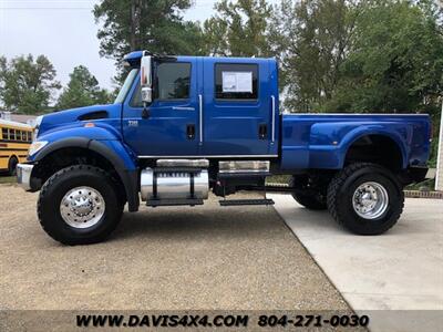 2005 International CXT 7300 Series 4X4 Crew Cab DT 466 (SOLD)   - Photo 23 - North Chesterfield, VA 23237