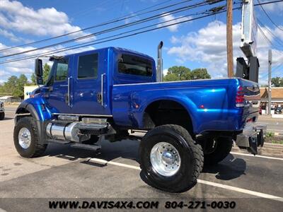 2005 International CXT 7300 Series 4X4 Crew Cab DT 466 (SOLD)   - Photo 3 - North Chesterfield, VA 23237