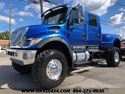 2005 International CXT 7300 Series 4X4 Crew Cab DT 466 (SOLD)   - Photo 2 - North Chesterfield, VA 23237