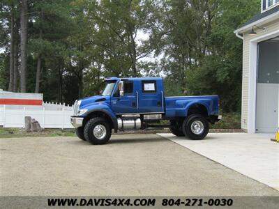 2005 International CXT 7300 Series 4X4 Crew Cab DT 466 (SOLD)   - Photo 27 - North Chesterfield, VA 23237