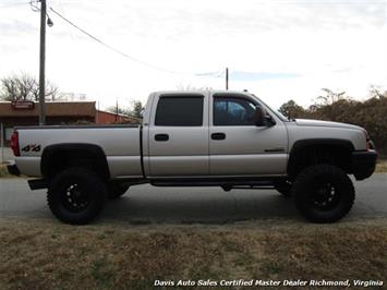 2004 Chevrolet Silverado 2500 HD LS 6.6 Duramax Turbo Diesel Lifted 4X4 ...