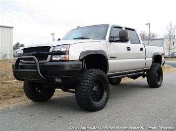 2004 Chevrolet Silverado 2500 HD LS 6.6 Duramax Turbo Diesel Lifted 4X4 ...