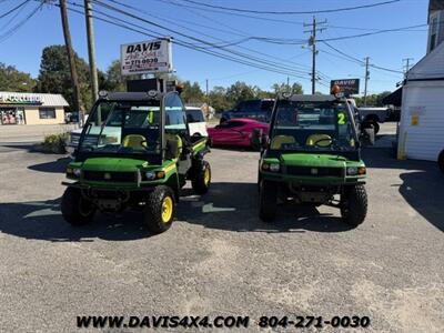2010 John Deer Gator Utility SXS 4x4 - Photo 4 - North Chesterfield, VA 23237