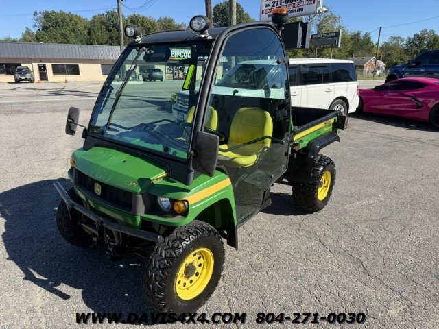 2010 John Deer Gator Utility SXS 4x4 - Photo 2 - North Chesterfield, VA 23237