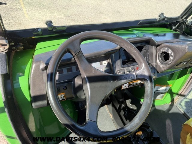 2010 John Deer Gator Utility SXS 4x4 - Photo 10 - North Chesterfield, VA 23237