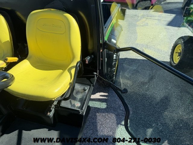 2010 John Deer Gator Utility SXS 4x4 - Photo 11 - North Chesterfield, VA 23237