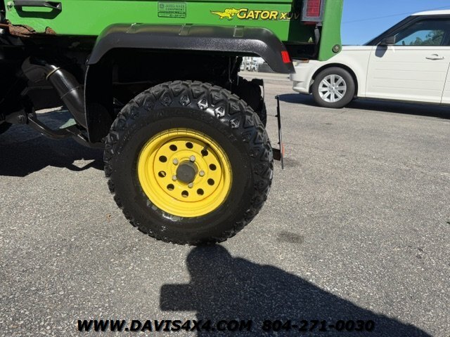2010 John Deer Gator Utility SXS 4x4 - Photo 7 - North Chesterfield, VA 23237