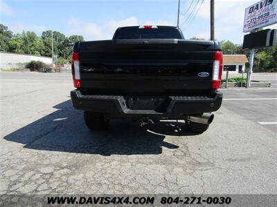 2017 Ford F-250 Super Duty Platinum Diesel Lifted 6.7 Power Stroke  Turbo Crew Cab Short Bed Pick Up - Photo 12 - North Chesterfield, VA 23237