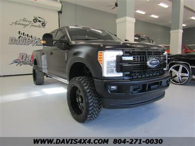 2017 Ford F-250 Super Duty Platinum Diesel Lifted 6.7 Power Stroke  Turbo Crew Cab Short Bed Pick Up - Photo 56 - North Chesterfield, VA 23237