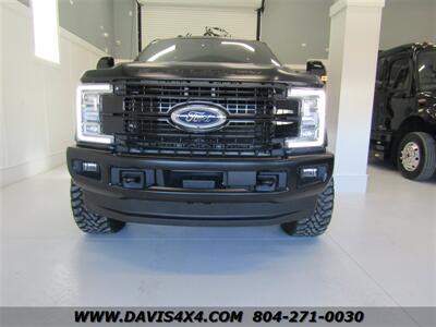 2017 Ford F-250 Super Duty Platinum Diesel Lifted 6.7 Power Stroke  Turbo Crew Cab Short Bed Pick Up - Photo 57 - North Chesterfield, VA 23237