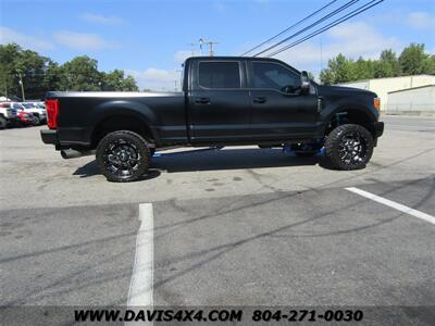 2017 Ford F-250 Super Duty Platinum Diesel Lifted 6.7 Power Stroke  Turbo Crew Cab Short Bed Pick Up - Photo 15 - North Chesterfield, VA 23237