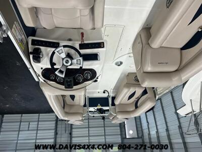 2014 Hurricane Deck Boat Fun Deck 226 Pontoon Boat/Family Built By Nautical  Global Group - Photo 39 - North Chesterfield, VA 23237