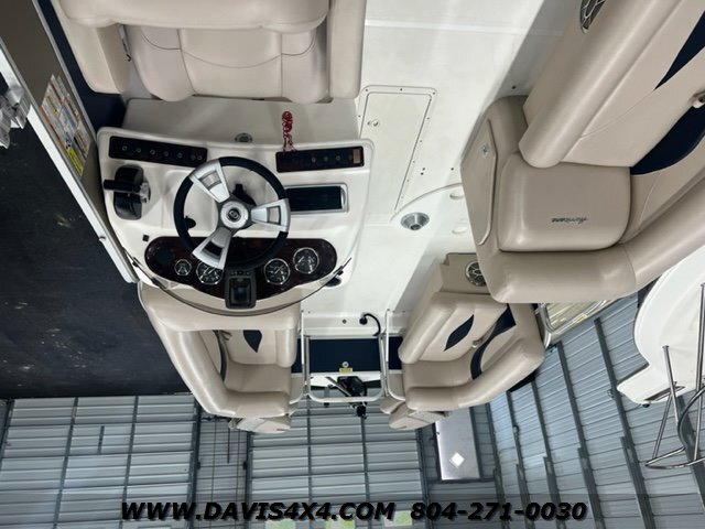 2014 Hurricane Deck Boat Fun Deck 226 Pontoon Boat/Family Built By Nautical  Global Group - Photo 39 - North Chesterfield, VA 23237