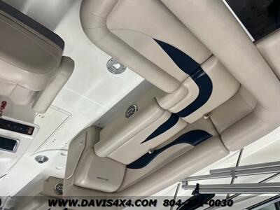 2014 Hurricane Deck Boat Fun Deck 226 Pontoon Boat/Family Built By Nautical  Global Group - Photo 37 - North Chesterfield, VA 23237