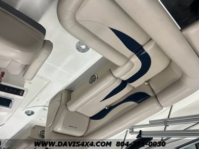 2014 Hurricane Deck Boat Fun Deck 226 Pontoon Boat/Family Built By Nautical  Global Group - Photo 37 - North Chesterfield, VA 23237