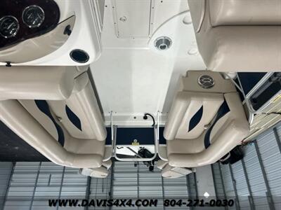 2014 Hurricane Deck Boat Fun Deck 226 Pontoon Boat/Family Built By Nautical  Global Group - Photo 41 - North Chesterfield, VA 23237