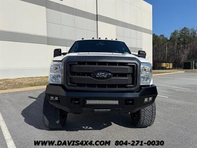 2013 Ford F-350 6 Door Conversion Lariat Lifted 4x4   - Photo 5 - North Chesterfield, VA 23237