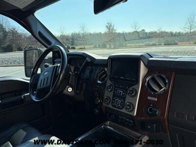 2013 Ford F-350 6 Door Conversion Lariat Lifted 4x4   - Photo 16 - North Chesterfield, VA 23237