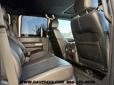 2013 Ford F-350 6 Door Conversion Lariat Lifted 4x4   - Photo 25 - North Chesterfield, VA 23237