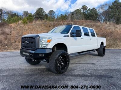 2013 Ford F-350 6 Door Conversion Lariat Lifted 4x4   - Photo 33 - North Chesterfield, VA 23237