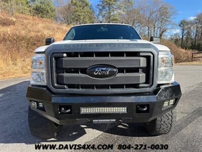 2013 Ford F-350 6 Door Conversion Lariat Lifted 4x4   - Photo 3 - North Chesterfield, VA 23237