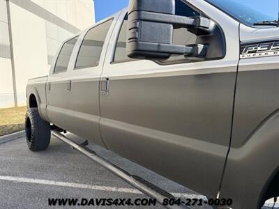 2013 Ford F-350 6 Door Conversion Lariat Lifted 4x4   - Photo 14 - North Chesterfield, VA 23237