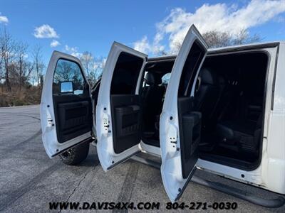 2013 Ford F-350 6 Door Conversion Lariat Lifted 4x4   - Photo 26 - North Chesterfield, VA 23237