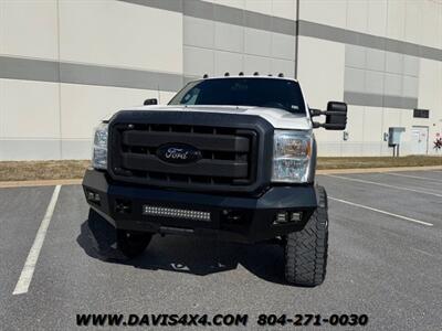 2013 Ford F-350 6 Door Conversion Lariat Lifted 4x4   - Photo 4 - North Chesterfield, VA 23237