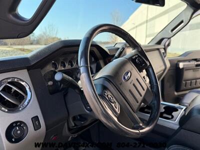 2013 Ford F-350 6 Door Conversion Lariat Lifted 4x4   - Photo 36 - North Chesterfield, VA 23237