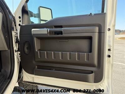 2013 Ford F-350 6 Door Conversion Lariat Lifted 4x4   - Photo 21 - North Chesterfield, VA 23237