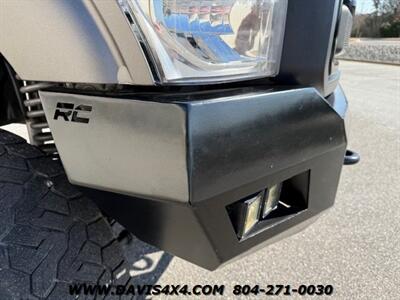 2013 Ford F-350 6 Door Conversion Lariat Lifted 4x4   - Photo 9 - North Chesterfield, VA 23237