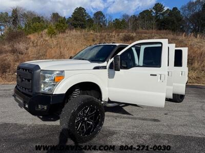 2013 Ford F-350 6 Door Conversion Lariat Lifted 4x4   - Photo 24 - North Chesterfield, VA 23237