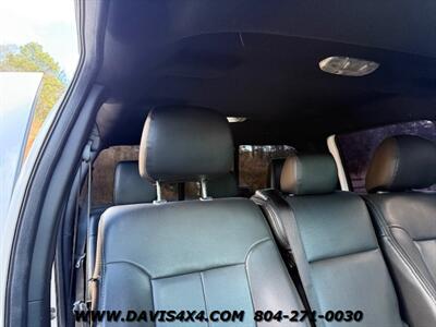 2013 Ford F-350 6 Door Conversion Lariat Lifted 4x4   - Photo 20 - North Chesterfield, VA 23237
