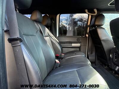 2013 Ford F-350 6 Door Conversion Lariat Lifted 4x4   - Photo 14 - North Chesterfield, VA 23237