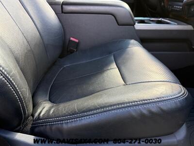 2013 Ford F-350 6 Door Conversion Lariat Lifted 4x4   - Photo 17 - North Chesterfield, VA 23237