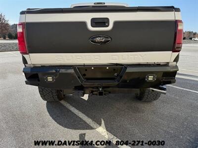 2013 Ford F-350 6 Door Conversion Lariat Lifted 4x4   - Photo 27 - North Chesterfield, VA 23237